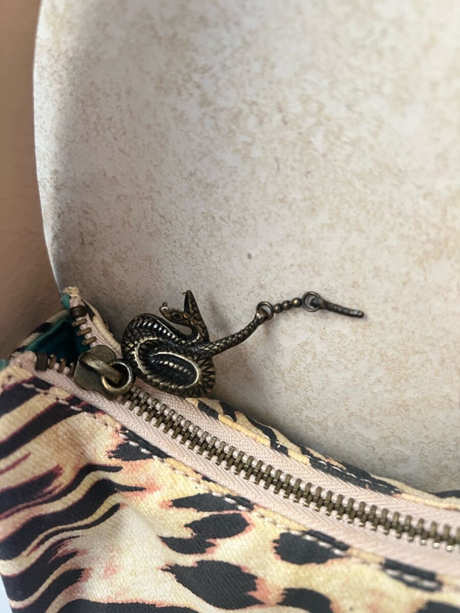 Vintage Just Cavalli shoulder bag… - € 130,00 - Vendora.cy