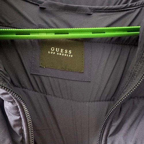 Guess jacket used, size S, lightweight and warm