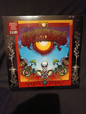 Aoxomoxoa Grateful Dead vinyl LP remastered 180 gram mint condition