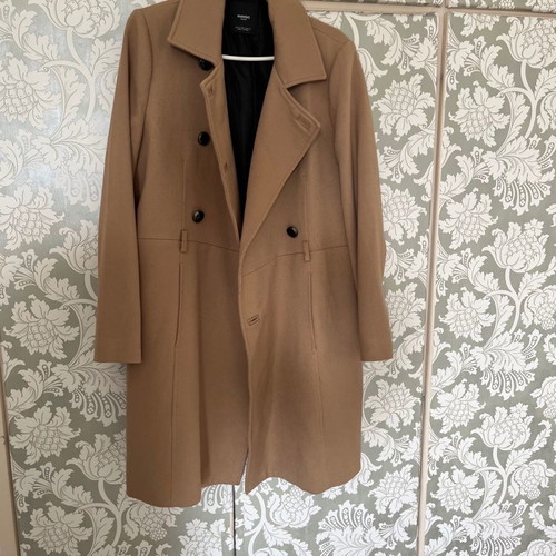 Mango coat used, size XL