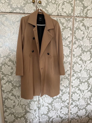 Mango coat used, size XL