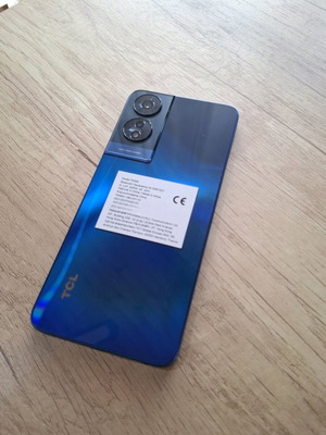 TCL 505 Dual SIM 4GB/128GB μπλε νέο