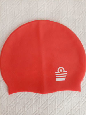 Admiral children's swimming cap made of silicone
