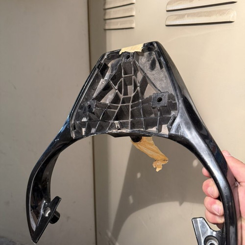 Beverly 300 LED grill used, good condition