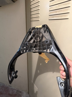 Beverly 300 LED grill used, good condition