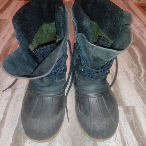 Vintage Apres-Ski Adventure Snow Boots size 36-37 like new