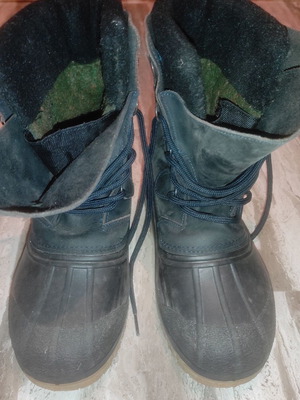 Vintage Apres-Ski Adventure Snow Boots size 36-37 like new