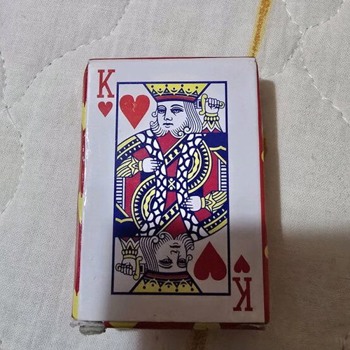 Mini playing cards new