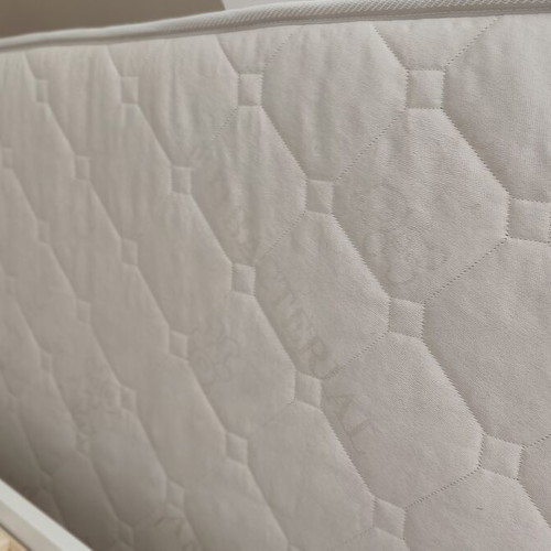 Faktum Kallen multifunctional baby cot 70×140 white