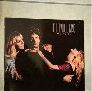 LP - Fleetwood Mc - Mirage