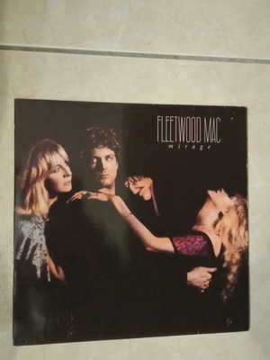 LP Fleetwood Mac Mirage σαν καινούργιο