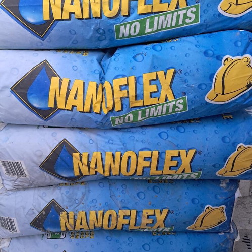 Nanoflex No Limits waterproof gel-membrane new, pack of 5
