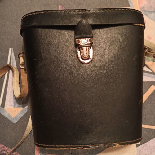 Porst Universal Binoculars 10x50 with case