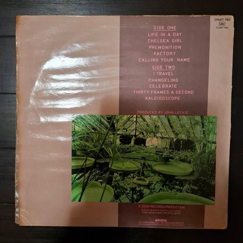 Simple Minds Celebration LP συλλογή μεταχειρισμένο