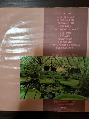 Simple Minds Celebration LP συλλογή μεταχειρισμένο