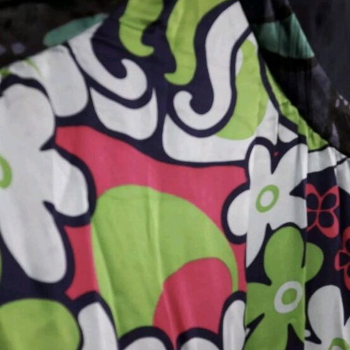 Custo Barcelona φόρεμα καινούργιο, floral μεταξωτό, μέγεθος 10 Medium