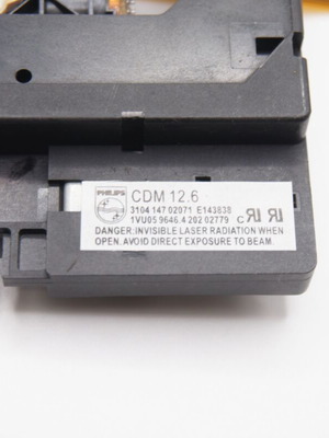 Резервна лазерна глава CDM12.6 с механизъм Philips