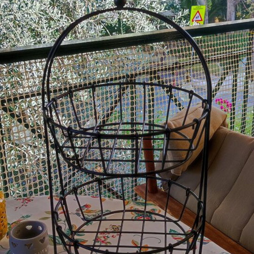 3-Seater Fruit and Vegetable Stand Espiel