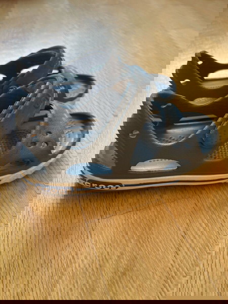 παιδικά πέδιλα crocs c9