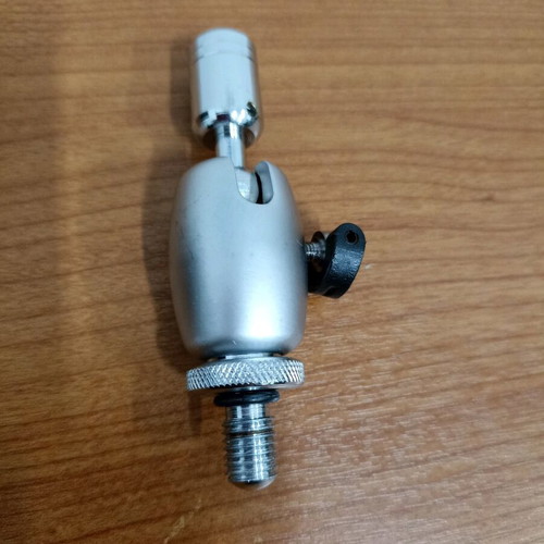 Fishing line clip adjuster with tilt new