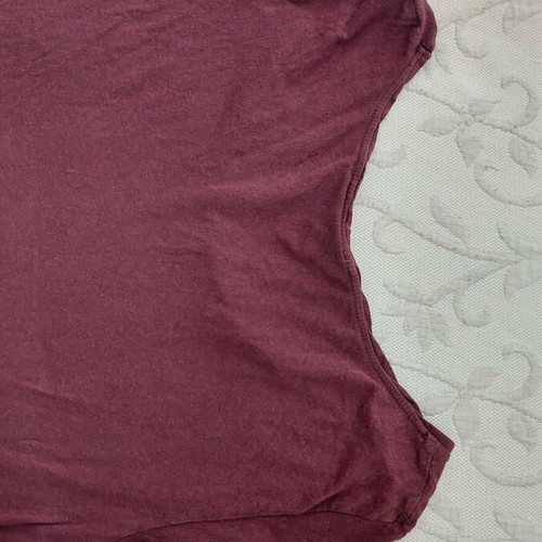 Short-sleeve shirt used, size M