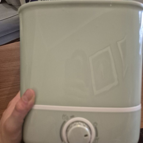 Kikka Boo Cleo Sterilizer and Dryer like new