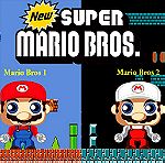  SUPER MARIO BROS(Mario Bros 1+2)