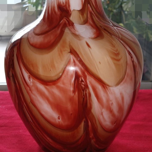 Murano decorative vase used