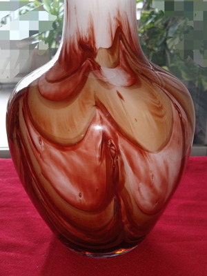 Murano decorative vase used