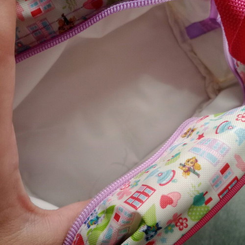 Insulated bag girl’s like new
