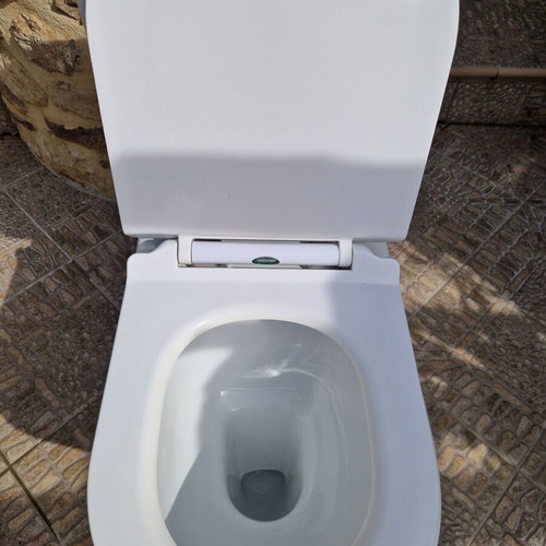 Floor Standing Toilet Forma Vita like new