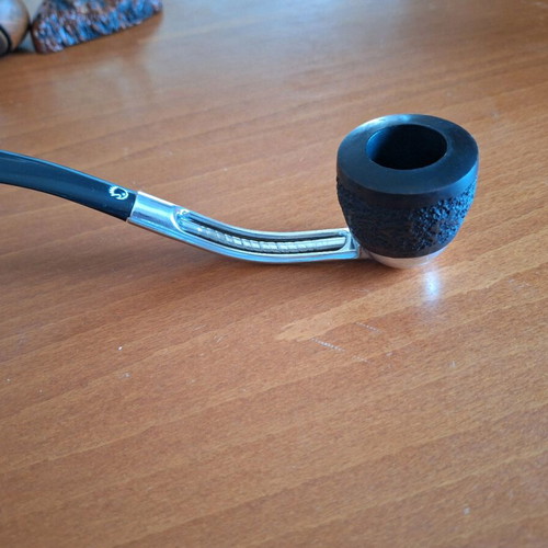 Falcon pipe bowl used