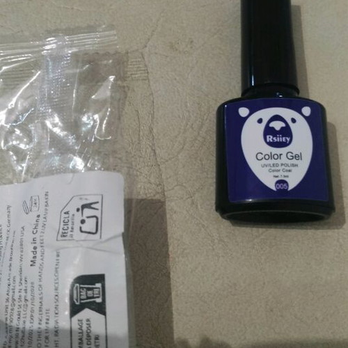 Nail polish new