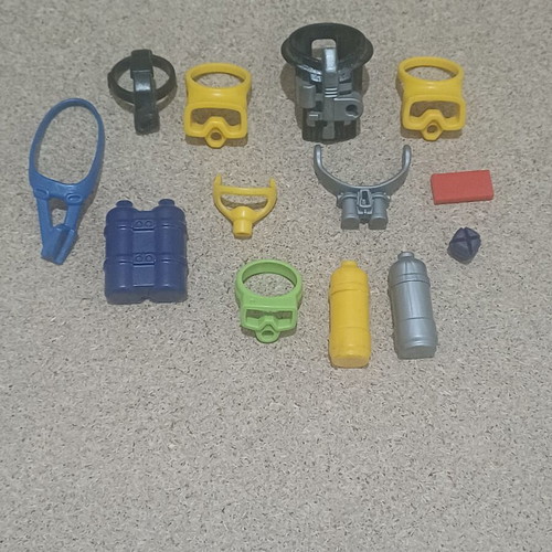 Playmobil spare parts pack like new