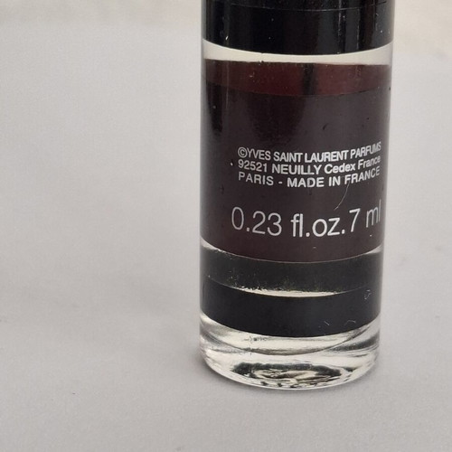 Yves Saint Laurent Rive Gauche Pour Homme 7ml EDT vintage