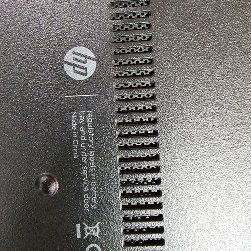 HP ProBook 450 laptop like new, i3 4th gen, 8GB RAM, 256GB SSD, new battery