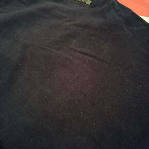 Women's black skirt like new, size L / 40 / 12
