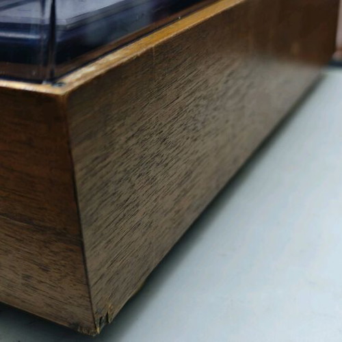 Sansui SR 2050C turntable used