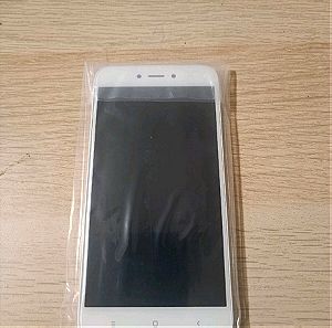 Οθόνη Xiaomi redmi 5A white + frame