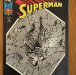 Superman comic issue 14, Pergamos