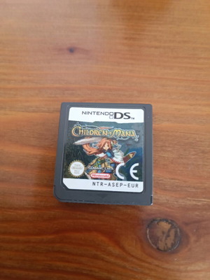 Children of Mana Nintendo DS used, authentic action RPG game
