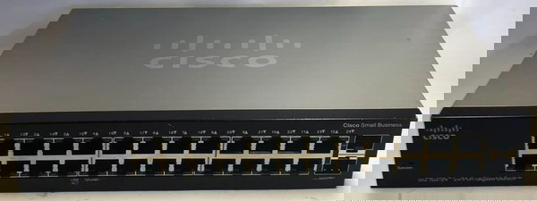 Cisco Small Business SG102-24 24-Port Gigabit Switch