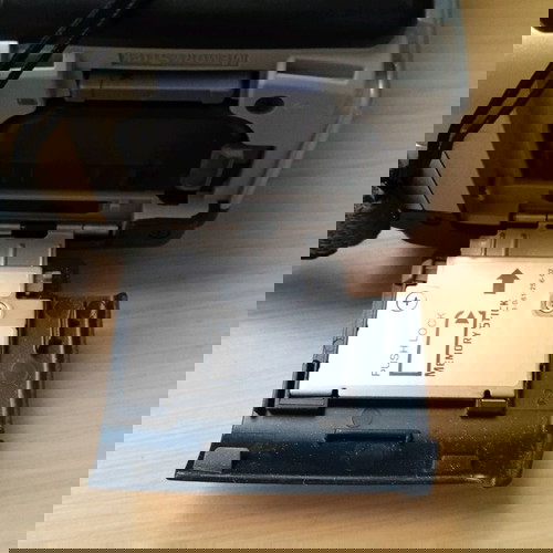 Sony Cyber Shot S50 μεταχειρισμένη κάμερα 1,2 Megapixel χωρίς αξεσουάρ