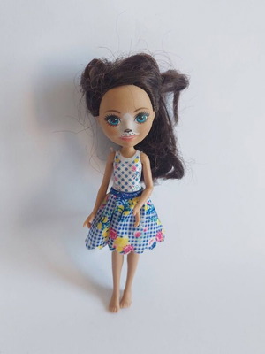 Enchantimals doll Mattel like new