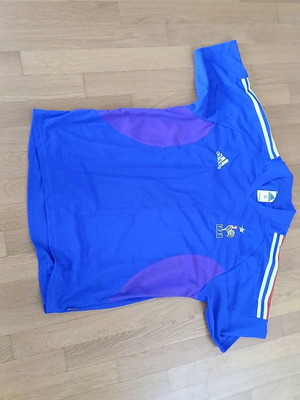 France National Team Jersey 2008 new, authentic