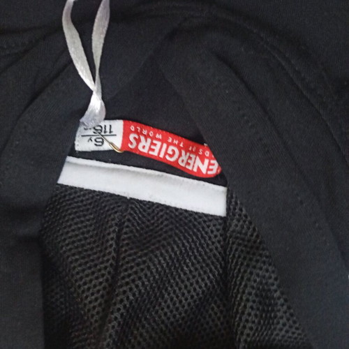 Crop blouse Energiers new, size 6 years 116 cm