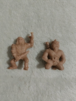 Ninja rare flesh color like new