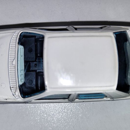 Burago Ford Sierra 1:43 like new