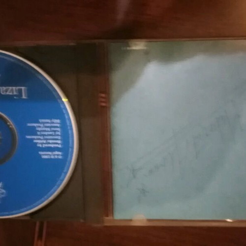 Liza Minelli Gently CD like new
