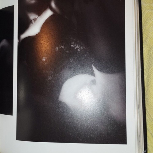 Shaven or Unshaven Hardcover book like new, erotic photography